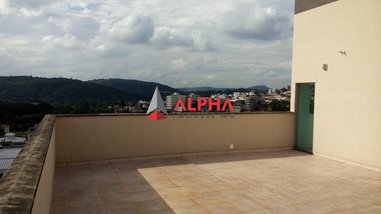 apartment em Alameda Pardais, Sarzedo - Sarzedo - MG