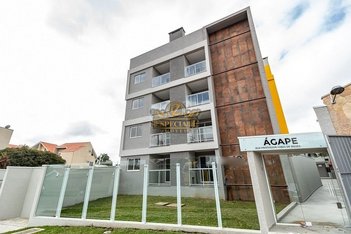 apartment em Rua Professor Fábio de Souza, Portão - Curitiba - PR