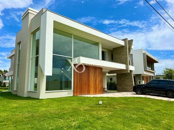 house em Rua Rio Jacuí, Centro - Xangri-Lá - RS