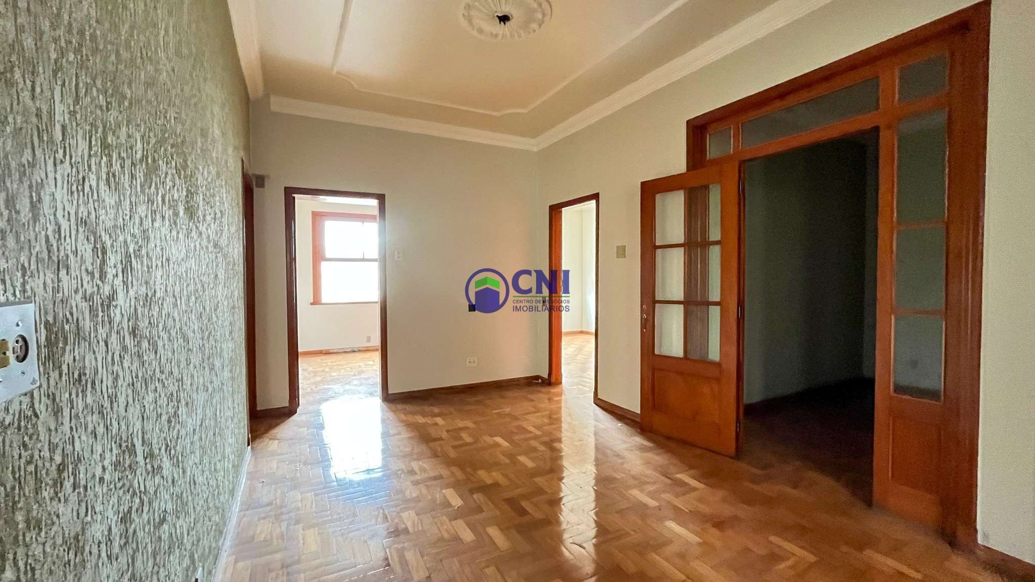 Apartamento com 3 quartos — Centro, Belo Horizonte