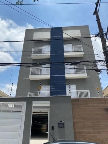 apartment em Rua Carlito, Chácara Belenzinho - São Paulo - SP