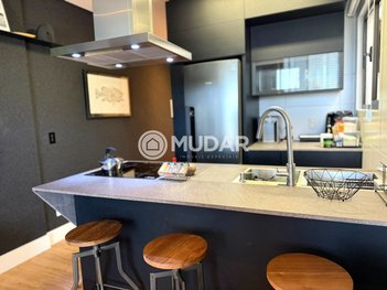 apartment em João Pio Duarte Silva, Córrego Grande - Florianópolis - SC