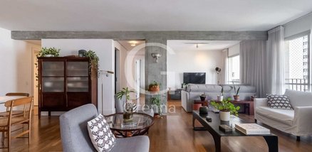 apartment em Rua Caconde, Jardim Paulista - São Paulo - SP