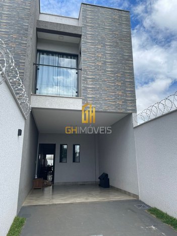 house em Rua Guadalquivir, Setor Três Marias - Goiânia - GO