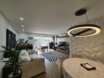 apartment em Rua Ribeiro de Barros, Vila Anglo Brasileira - São Paulo - SP