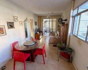 apartment em Rua Muzambinho, Cruzeiro - Belo Horizonte - MG