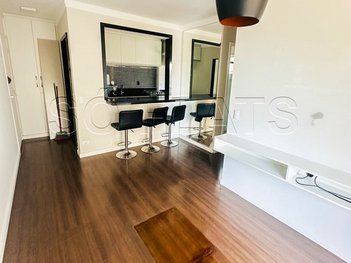 apartment em Rua Marie Nader Calfat, Jardim Ampliação - São Paulo - SP