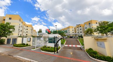 apartment em Rua Adelino Girotto, Conjunto Habitacional José Garcia Molina - Londrina - PR