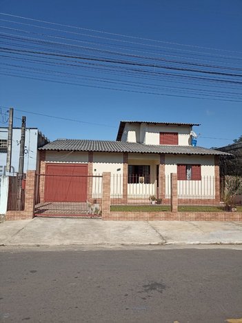 house em Rua Fernando Ferrari, Bom Sucesso - Gravataí - RS