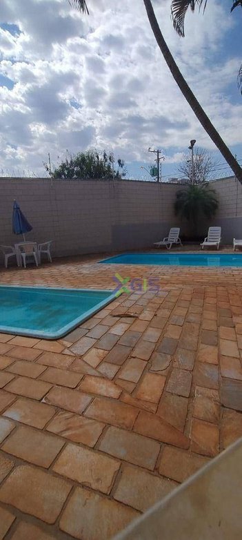 apartment em Rua Luiz Figueiredo Filho, Vila Nossa Senhora do Bonfim - São José do Rio Preto - SP