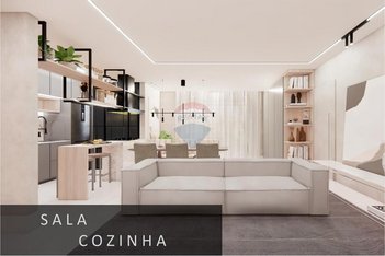 apartment em Rua Ingas, Eldorado - Contagem - MG