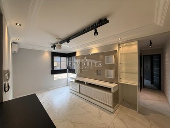 apartment em Estrada Mauro de Próspero, Residencial dos Lagos - Bragança Paulista - SP
