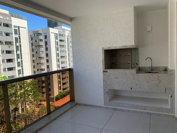 apartment em Doutor Armínio Tavares, Centro - Florianópolis - SC