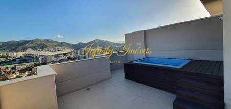 apartment em Rua Piauí, Todos os Santos - Rio de Janeiro - RJ