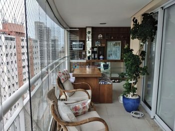 apartment em Rua Coronel Oscar Porto, Paraíso - São Paulo - SP