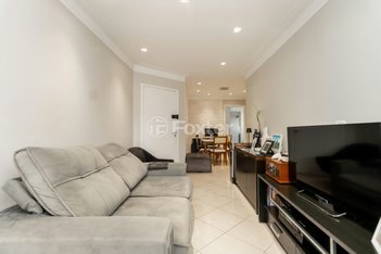 apartment em Avenida Ramalho Ortigão, Vila Gumercindo - São Paulo - SP