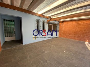 house em Rua Emílio Rossi, Barcelona - São Caetano do Sul - SP