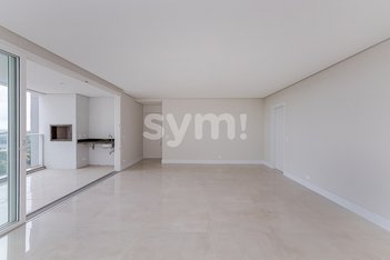 apartment em Rua Monsenhor Ivo Zanlorenzi, Campo Comprido - Curitiba - PR