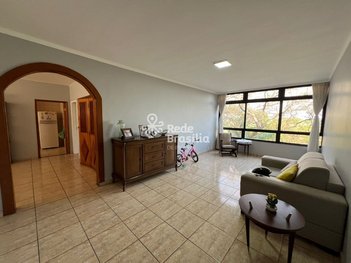 apartment em SQS 114 Bloco G, Asa Sul - Brasília - DF