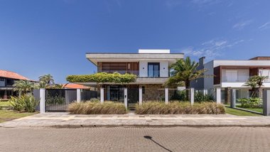 house em Rua Guaimbé, Xangri-Lá - Xangri-Lá - RS