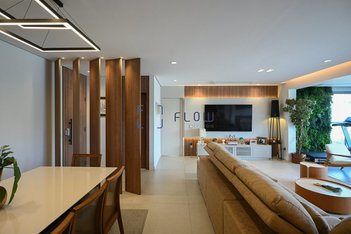 apartment em Rua Gil Eanes, Campo Belo - São Paulo - SP