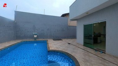 house em Rua Y 1, Víviam Parque 2ª Etapa - Anápolis - GO