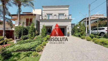 house em Avenida 1, Iate Clube de Americana - Americana - SP