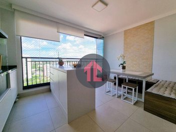 apartment em Rua Azarias de Melo, Taquaral - Campinas - SP