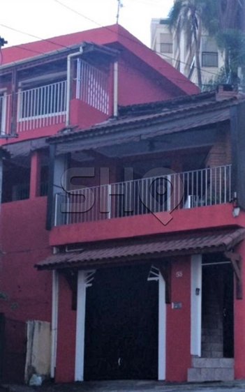 house em Rua Alto das Minas, Jardim Marilu - São Paulo - SP
