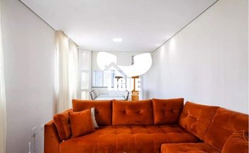 apartment em Rua Suíça, Parque das Nações - Santo André - SP