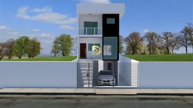 house em das Cravinas, Portais (Polvilho) - Cajamar - SP