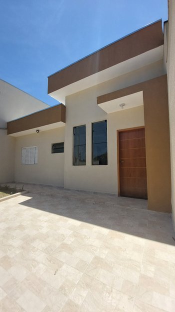 house em Rua Luzia Paes Escossio, Loteamento Residencial e Comercial Araguaia - Pindamonhangaba - SP