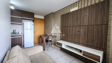 apartment em Avenida Parque Águas Claras, Sul (Águas Claras) - Brasília - DF