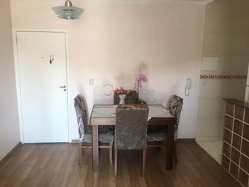apartment em Rua Uva Niagara, Morada das Vinhas - Jundiaí - SP