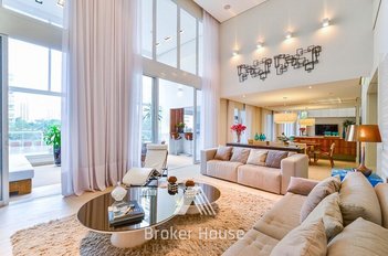 apartment em Rua Conde de Porto Alegre, Campo Belo - São Paulo - SP