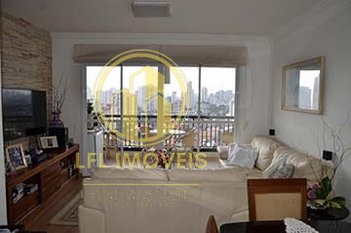 apartment em Rua Tonelero, Vila Ipojuca - São Paulo - SP