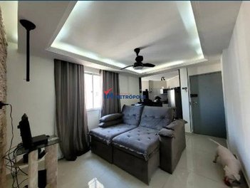 apartment em Estrada Bandeirantes, Jacarepaguá - Rio de Janeiro - RJ