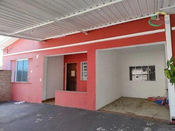 house em Rua Reinaldo Laubenstein, Jardim Chapadão - Campinas - SP
