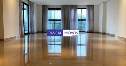 apartment em Avenida Washington Luís, Santo Amaro - São Paulo - SP