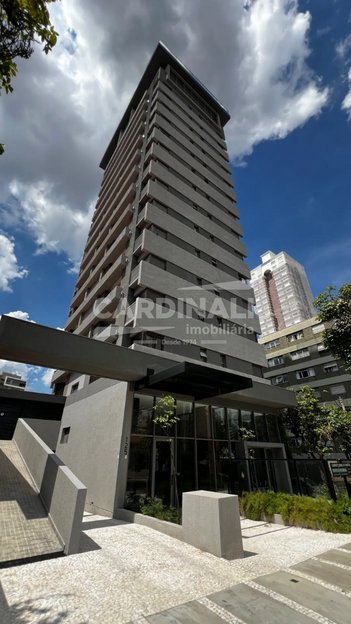 apartment em Rua Capitão Francisco de Paula, Cambuí - Campinas - SP