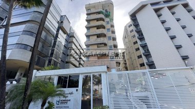 apartment em Avenida Álvaro Otacílio, Ponta Verde - Maceió - AL