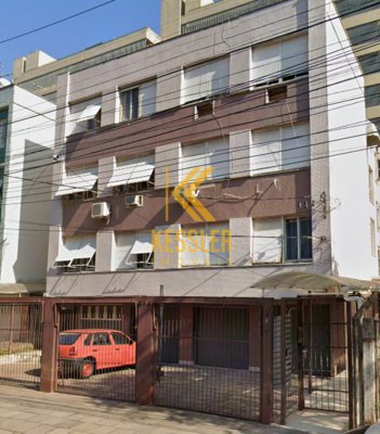 apartment em Rua Doutor Vicente de Paula Dutra, Praia de Belas - Porto Alegre - RS