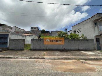 land_lot em Rua Jayr de Lima Ferreira, Jardim do Bosque - Suzano - SP