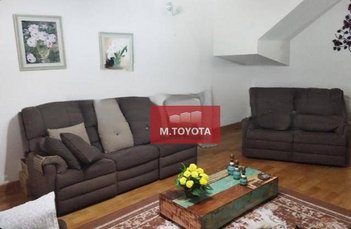 house em Rua Vereador Paulo Teixeira, Vila Conceição - Guarulhos - SP