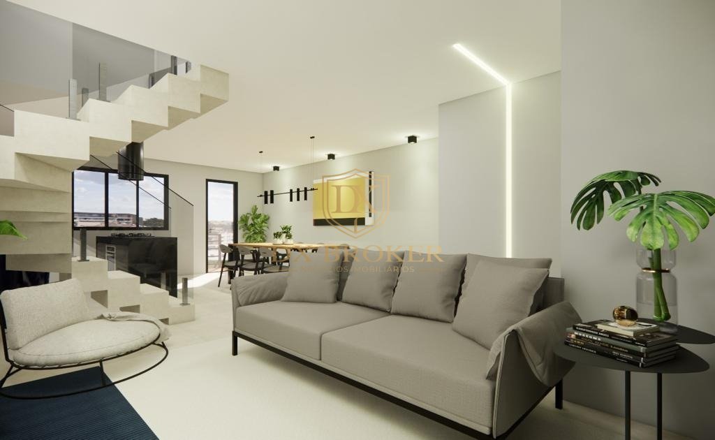 Casa com 3 quartos — Santa Amélia, Belo Horizonte
