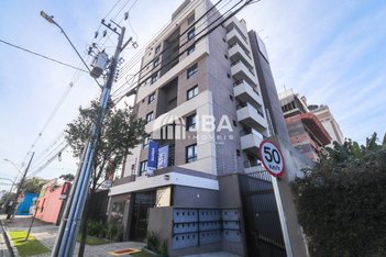 apartment em Rua Reinaldino Schaffenberg de Quadros, Alto da Rua XV - Curitiba - PR