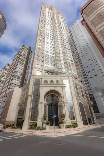 apartment em Rua 4400, Centro - Balneário Camboriú - SC