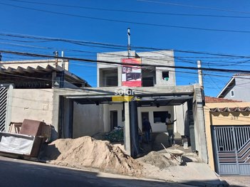house em Rua Luís Asson, Vila Buenos Aires - São Paulo - SP