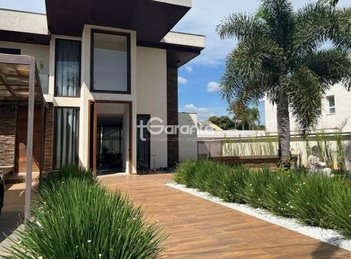 house em Rua Azaléia, Condomínio Residencial Shamballa III - Atibaia - SP