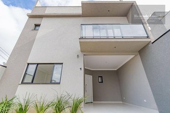 house em Rua Frei Belino Maria Treviso, Boneca do Iguaçu - São José dos Pinhais - PR